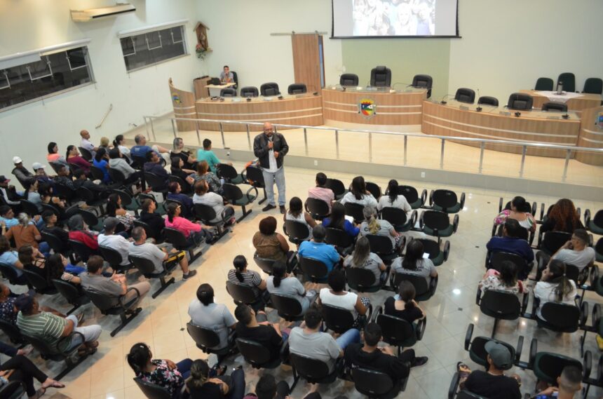 Campanha “Faça Bonito” traz palestras sobre combate à exploração sexual infantil e de adolescentes