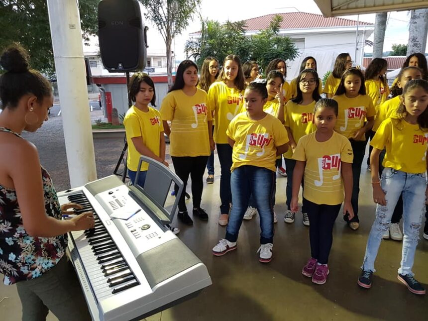 Projeto GURI se apresenta em junho no município