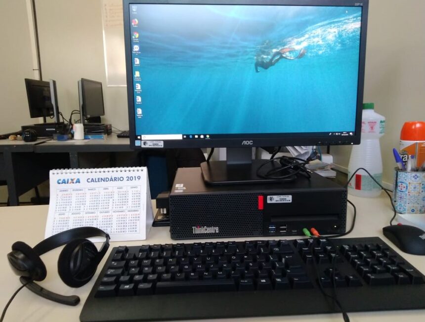 Conselho Tutelar recebe novos computadores