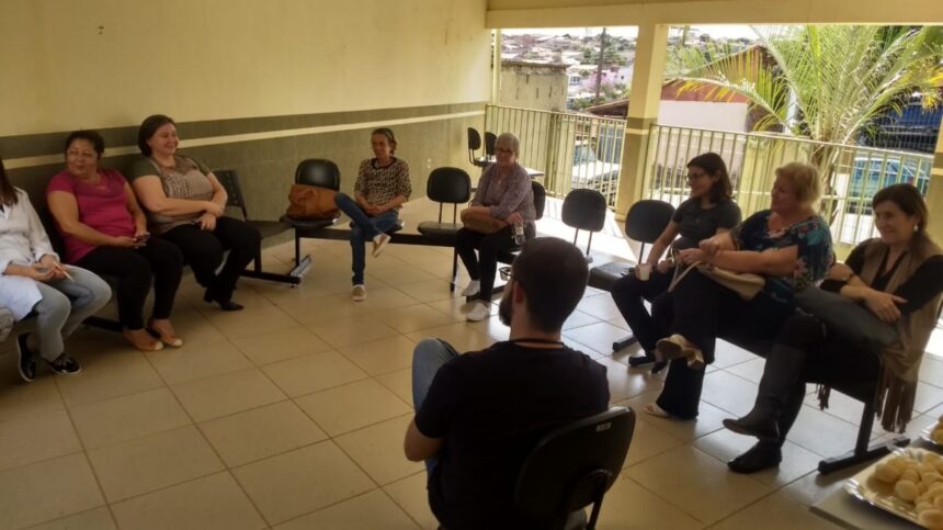 Grupo de Tabagismo encerra atividades com resultado positivo