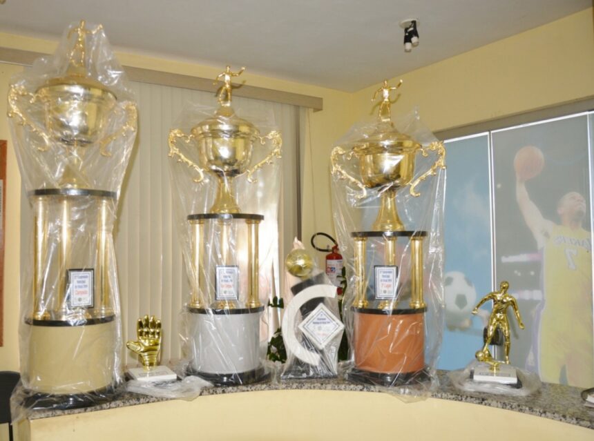 É HOJE: Final do 21º Campeonato Municipal de Futsal