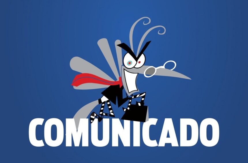 COMUNICADO – Controles de Vetores