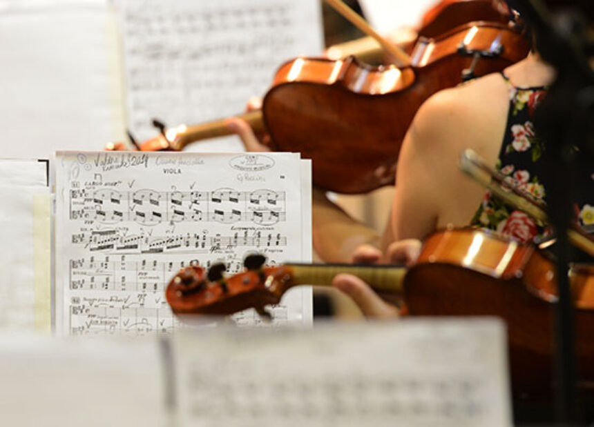 Município recebe Orquestra Sinfônica Municipal de Campinas