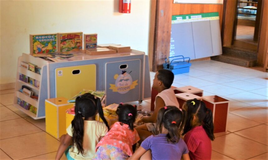 Lar Mãe Maria é contemplado com projeto cultural da Renovias