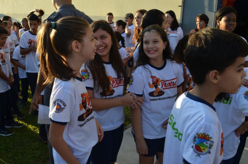 Formatura do Proerd 2019 acontece na terça-feira, dia 26