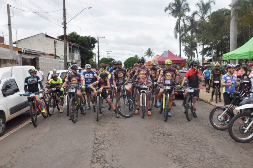 Etapa final do Mega Desafio BBF RACE MTB aconteceu neste domingo, dia 1º