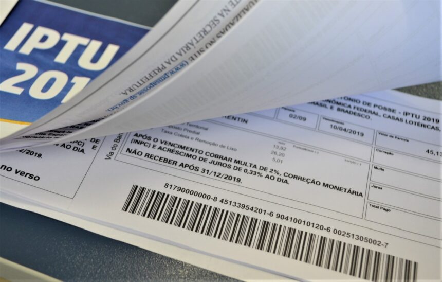 Pedidos de isenção e incentivo devem ser protocolados até 31 de março