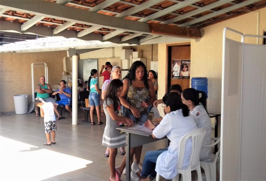 Dia D de vacinação contra o sarampo superou expectativas