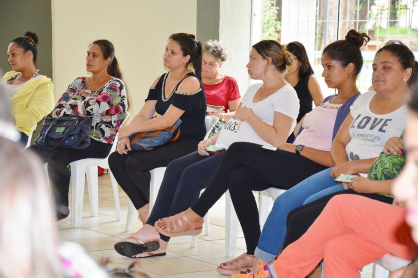 Grupo de Gestantes têm primeiro encontro de 2020 nesta quarta, dia 12