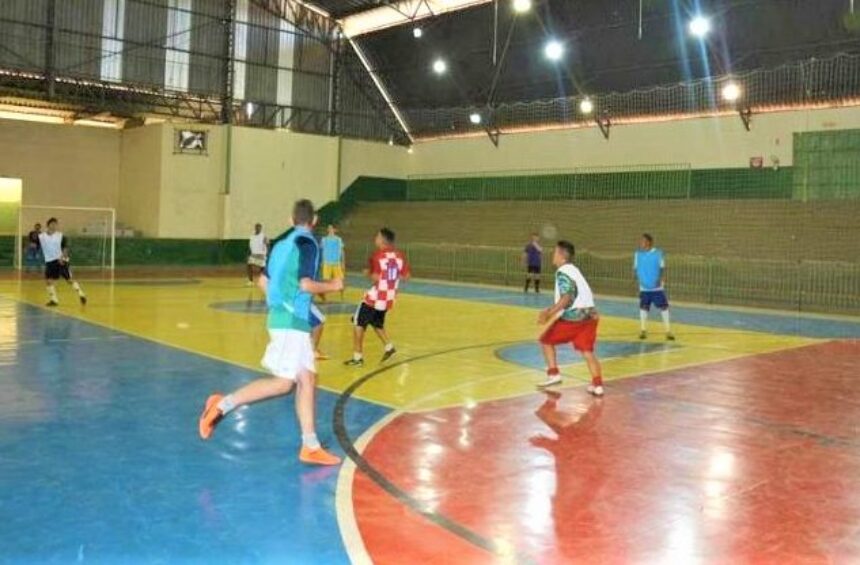 Aulas do projeto “Educa Esporte” retomam na segunda-feira, dia 10