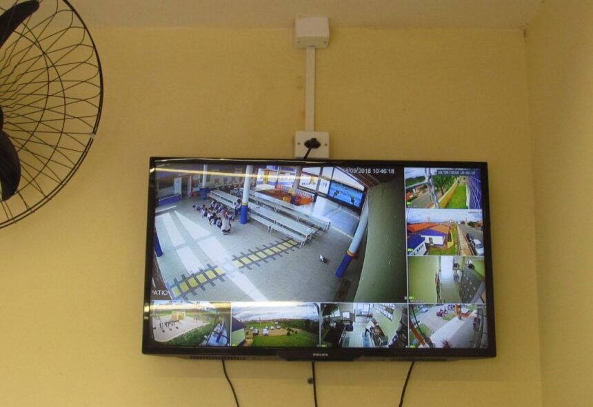 Escolas e creches serão monitoradas 24 horas por Polícia Municipal