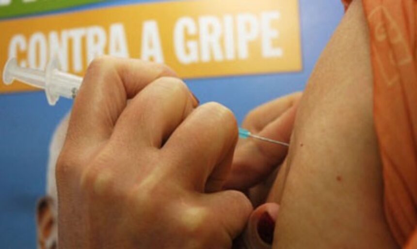 Campanha contra a gripe tem início na segunda, dia 23