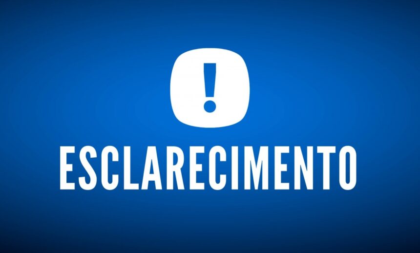 Esclarecimento acerca de filas para agendamento de consulta