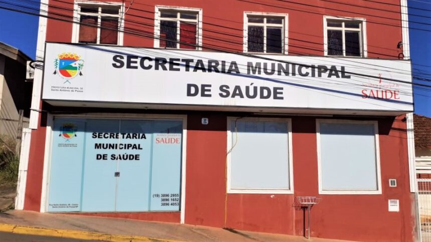 Prédios da saúde sofrem furtos no final de semana