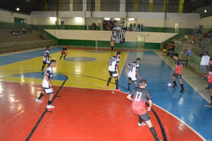 Confira o resultado dos jogos do InterFirmas 2020