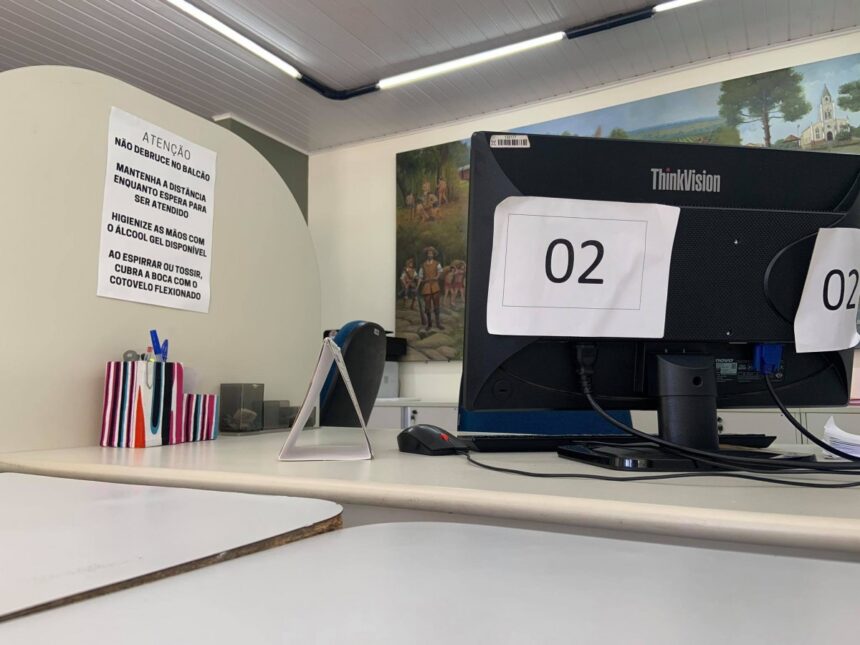 Prefeitura irá retomar os serviços de Caixa e Protocolo na segunda-feira, dia 27