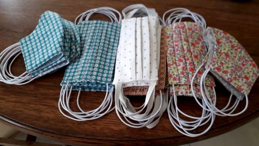 Prefeitura convida costureiras e ajudantes voluntários a participar da produção de máscaras