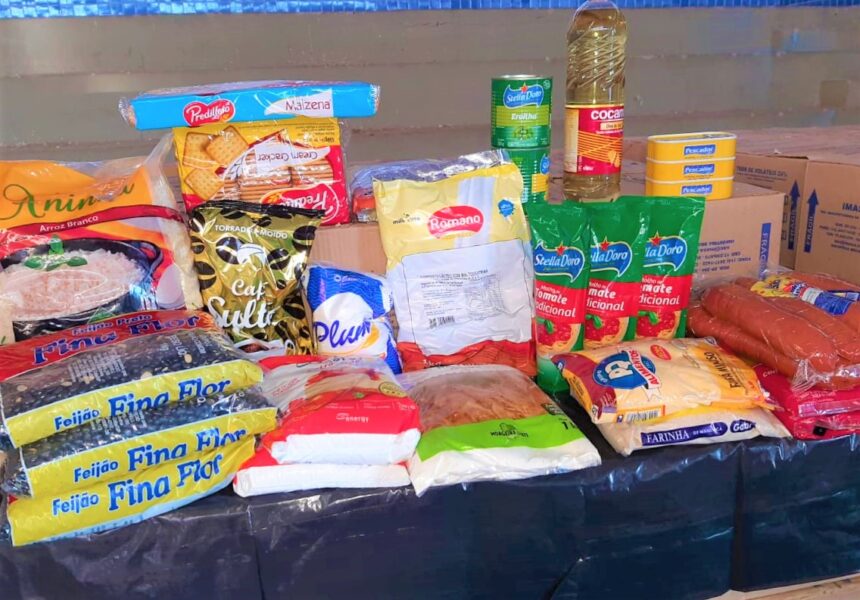 Prefeitura de Posse inicia 2ª chamada do Programa Alimento Solidário
