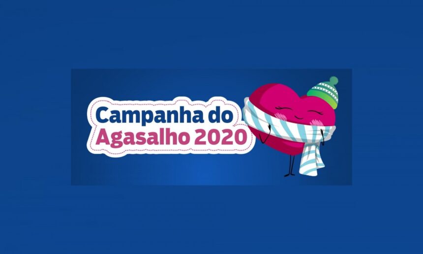 Campanha do Agasalho 2020 arrecada cobertores para famílias possenses