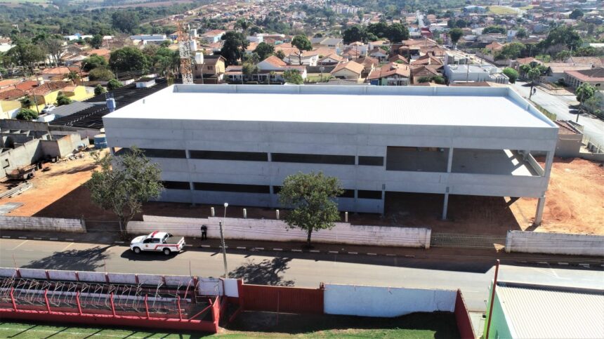 Finalizada primeira etapa das obras do Pronto Socorro Avançado