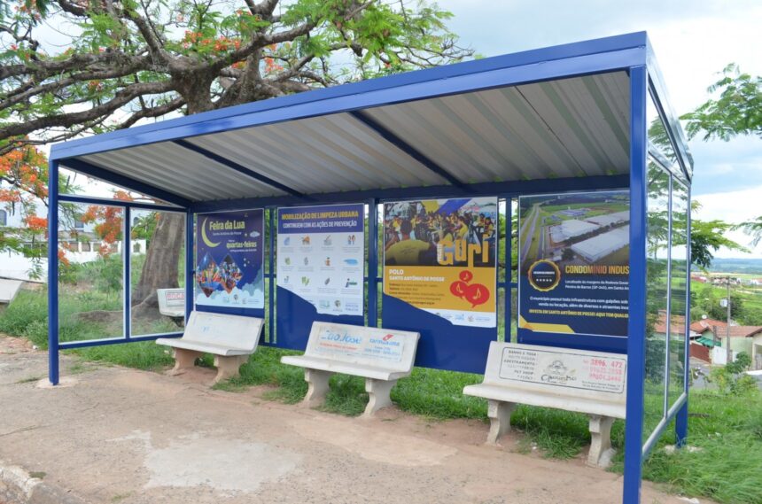 Ônibus da Prefeitura volta a circular na segunda-feira, dia 17 de agosto