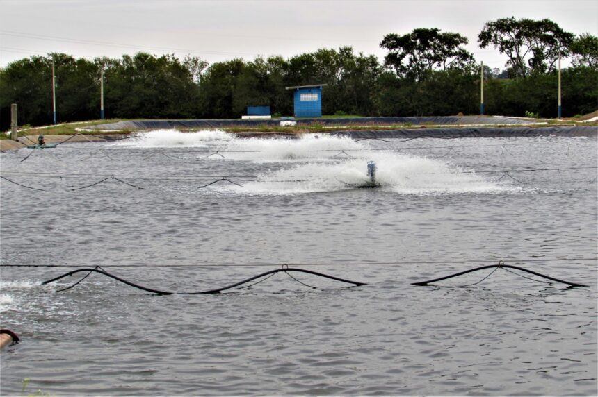 Estação de Tratamento de Esgoto receberá novos aeradores