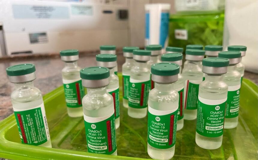 Santo Antônio de Posse recebeu, nesta terça, doses da Vacina da Oxford-Astrazeneca