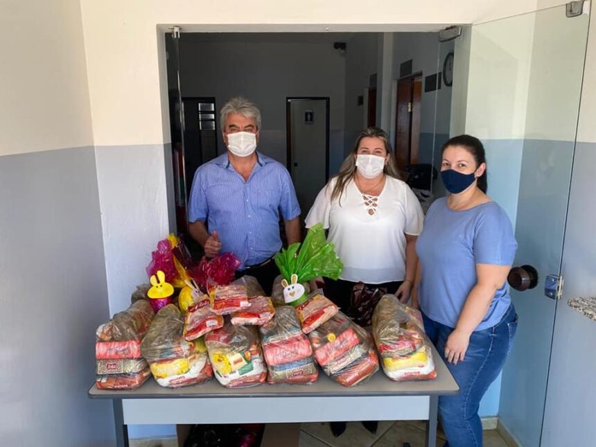 Kit Alimentação Escolar será entregue nos dias 30 e 31 de março