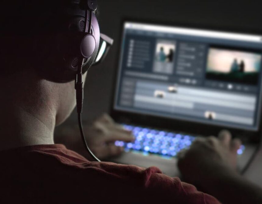 Parceria entre a Diretoria de Cultura e Turismo e o Governo do Estado apresenta: Oficina de introdução a edição de vídeo digital