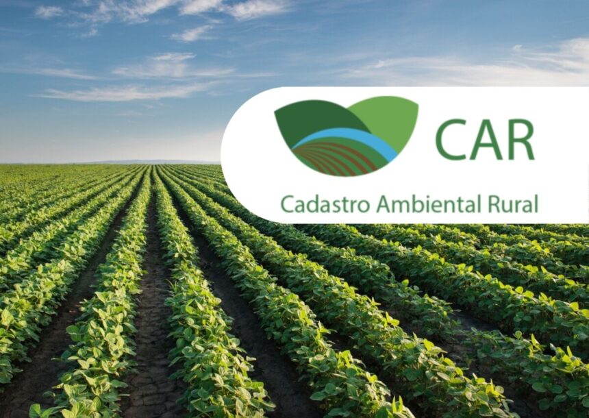 Cadastro Ambiental Rural