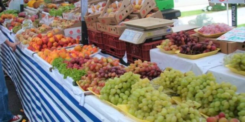 Recadastramento de feirantes inicia em 19 de abril