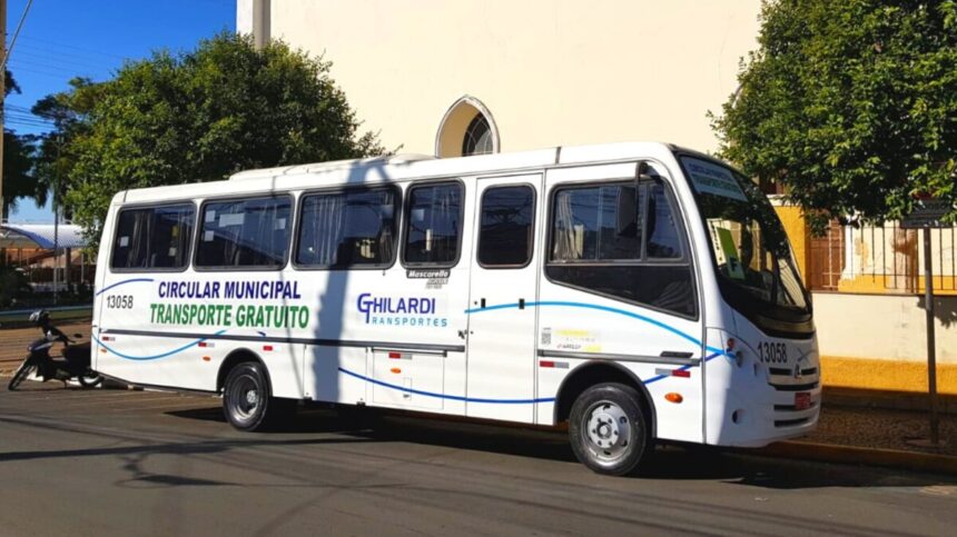 Circular Municipal Gratuito