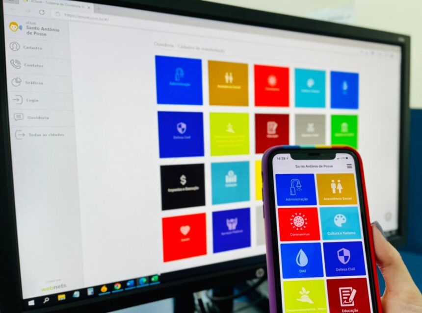 Conheça a nova ferramenta de comunicação da Prefeitura com a população