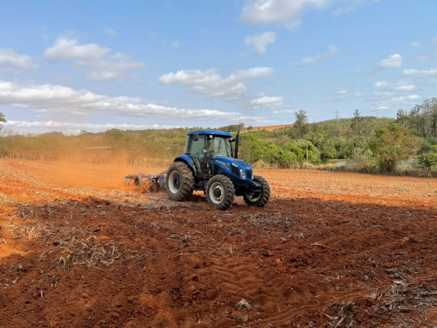 Programa Patrulha Agrícola auxilia pequenos produtores