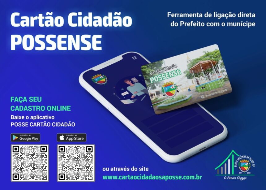 Cartão Cidadão Possense