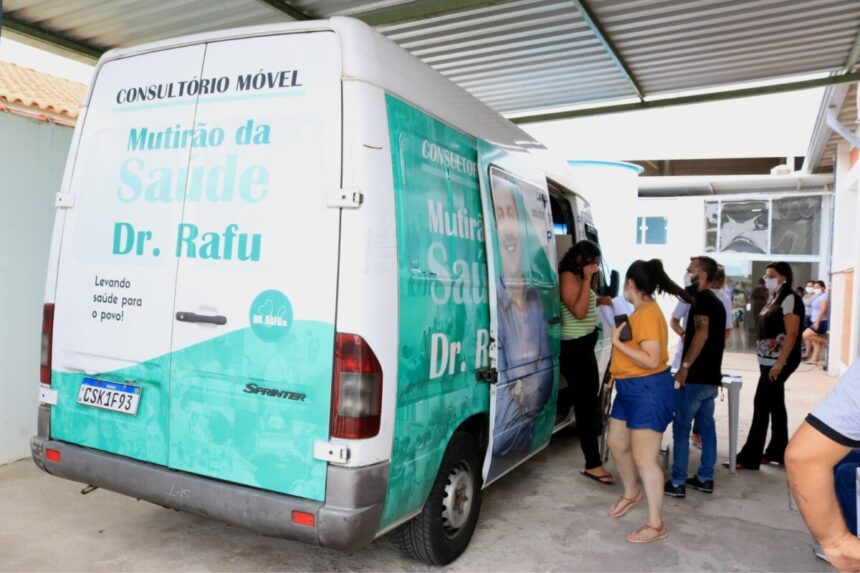 “Mutirão de Ultrassom” realiza 75 exames de ultrassonografia