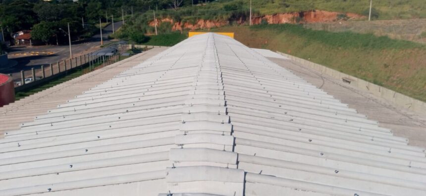 Finalizadas as obras emergenciais da escola Castelo da Criança e creche Beija Flor