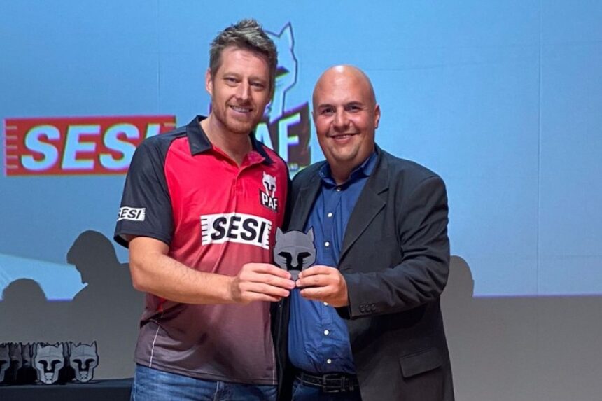 Santo Antônio de Posse é homenageada no 1º Encontro Estadual dos Municípios Parceiros do ‘Sesi Atleta do Futuro (PAF)’