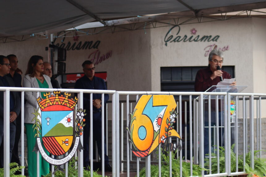 Santo Antônio de Posse celebra aniversário de 67 anos com tradicional Desfile Cívico