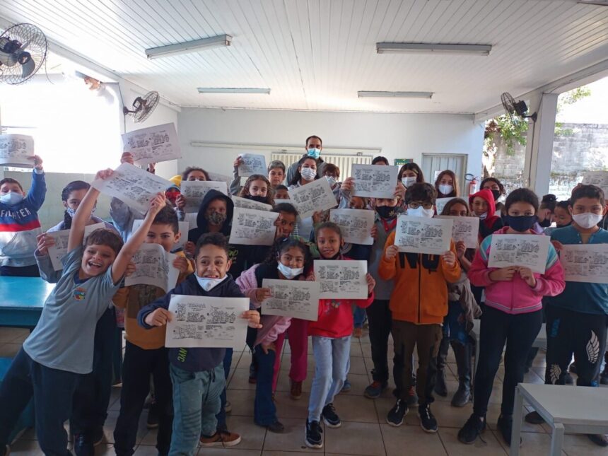 CAPS e Atenção Básica promovem palestras sobre prevenção às drogas nas escolas