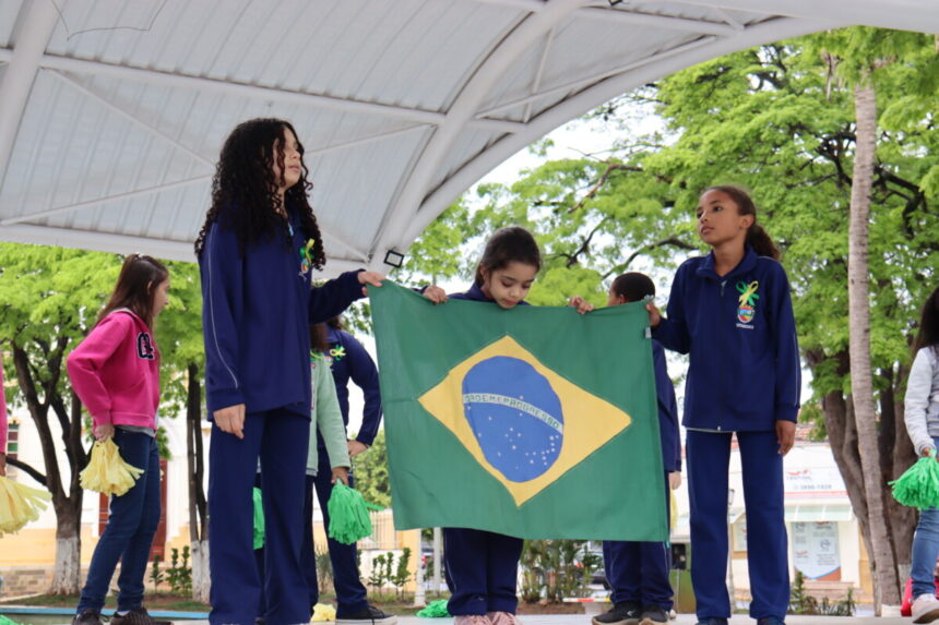 Santo Antônio de Posse comemora 7 de Setembro e Bicentenário da Independência com dois dias de atrações
