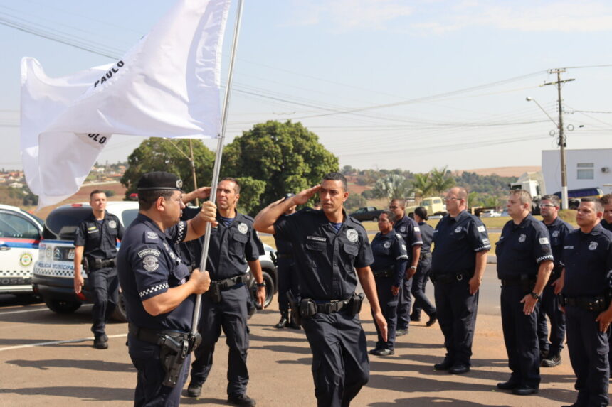 Mais sete GCMs passam a integrar a Guarda Municipal