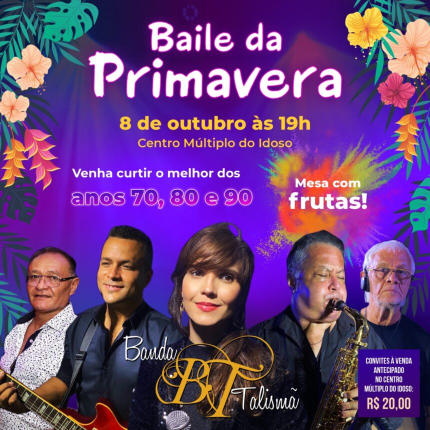 Baile de Primavera