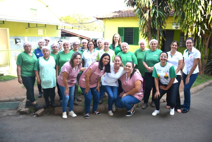 Saúde promove palestra sobre Outubro Rosa