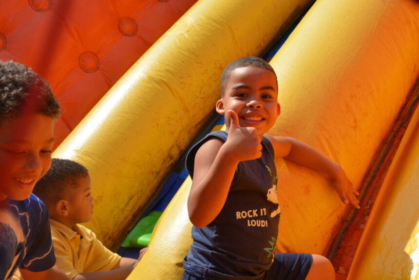 Alegria e diversão marcam celebração do Dia das Crianças em Santo Antônio de Posse