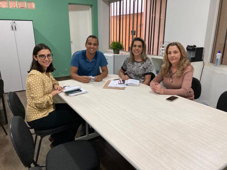 Saúde realizam planejamento familiar