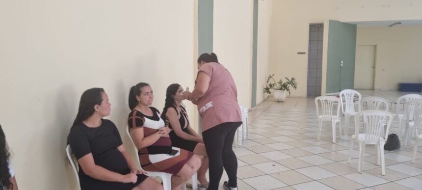 Grupo de Gestantes discute parto e planejamento familiar