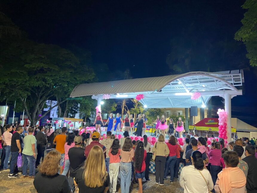 Edição especial da Feira da Lua promove a importância sobre cuidados com a saúde da mulher