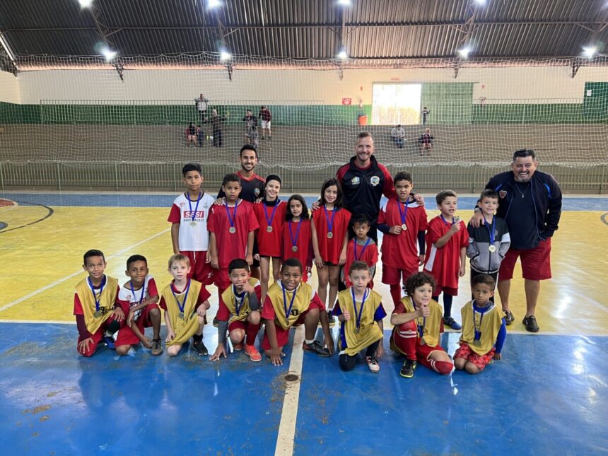 Programa Atleta do Futuro terá continuidade em 2023