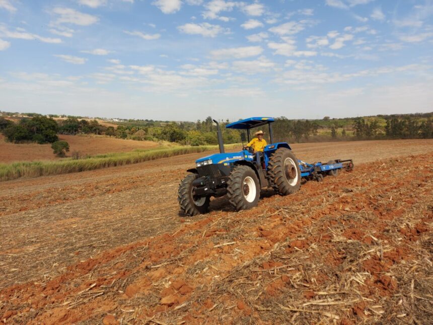 Prefeitura presta suporte para mais de 40 pequenos produtores